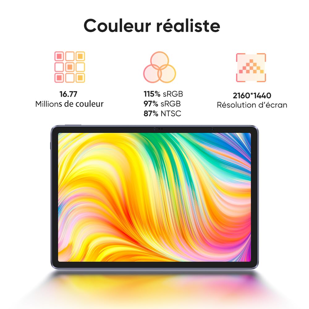 XPPen Tablette Graphique, Tablette Graphique Autonome Dessin avec Écran Tactile 12 Pouces, Magic Drawing Pad Android 14, Résolution 2K, Batterie 8000 mAh, 256 Go ROM + 8 Go RAM (1 to Extensible)