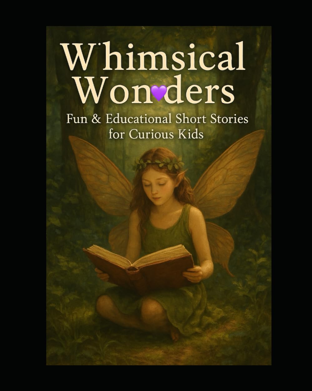 Whimsical Wonders: Fun & Educational Short Stories for Curious Kids