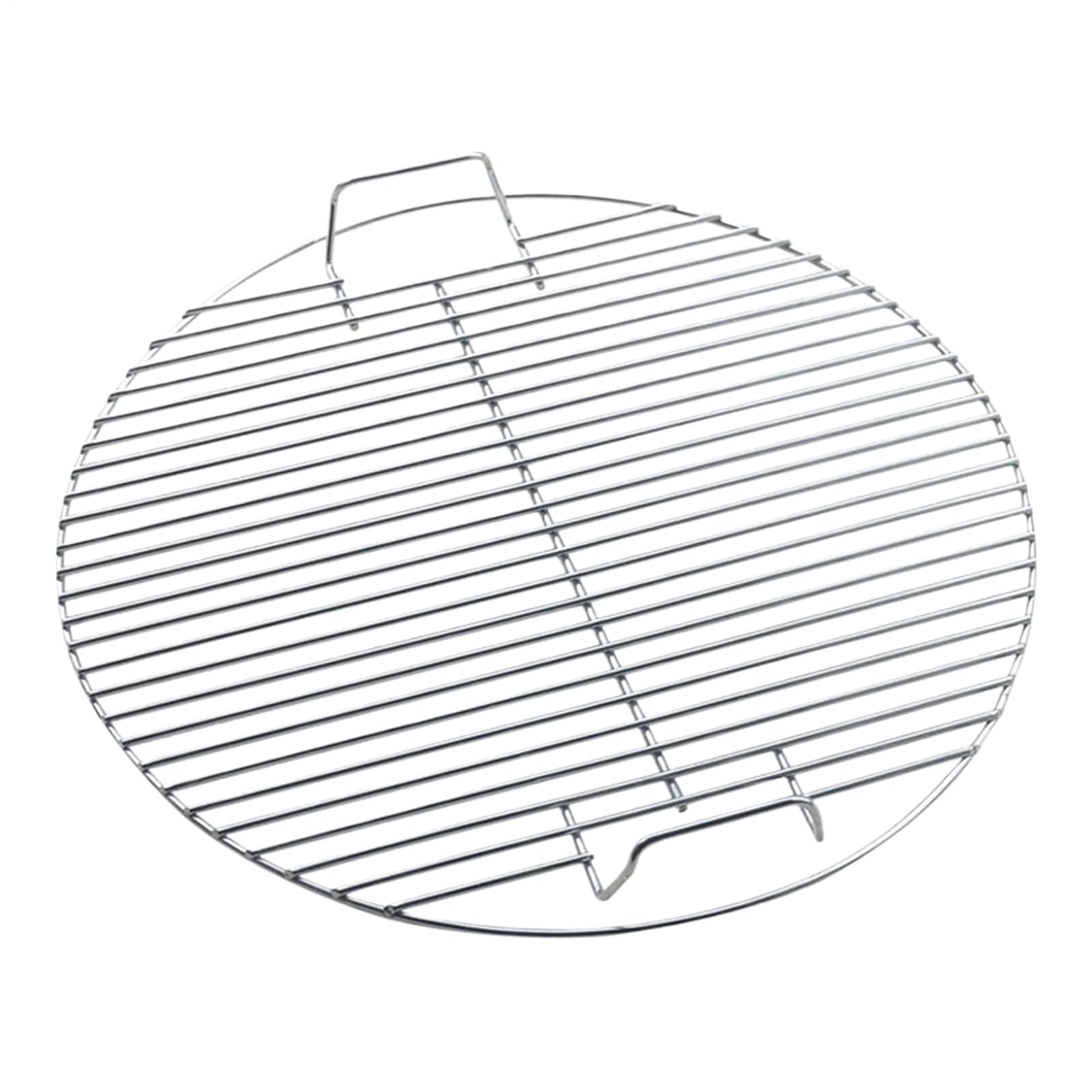 Malla de acero inoxidable para barbacoa, alambre multiusos para cocinar al aire libre, acampar y uso en el jardín, antiadherente, perfecto para asar