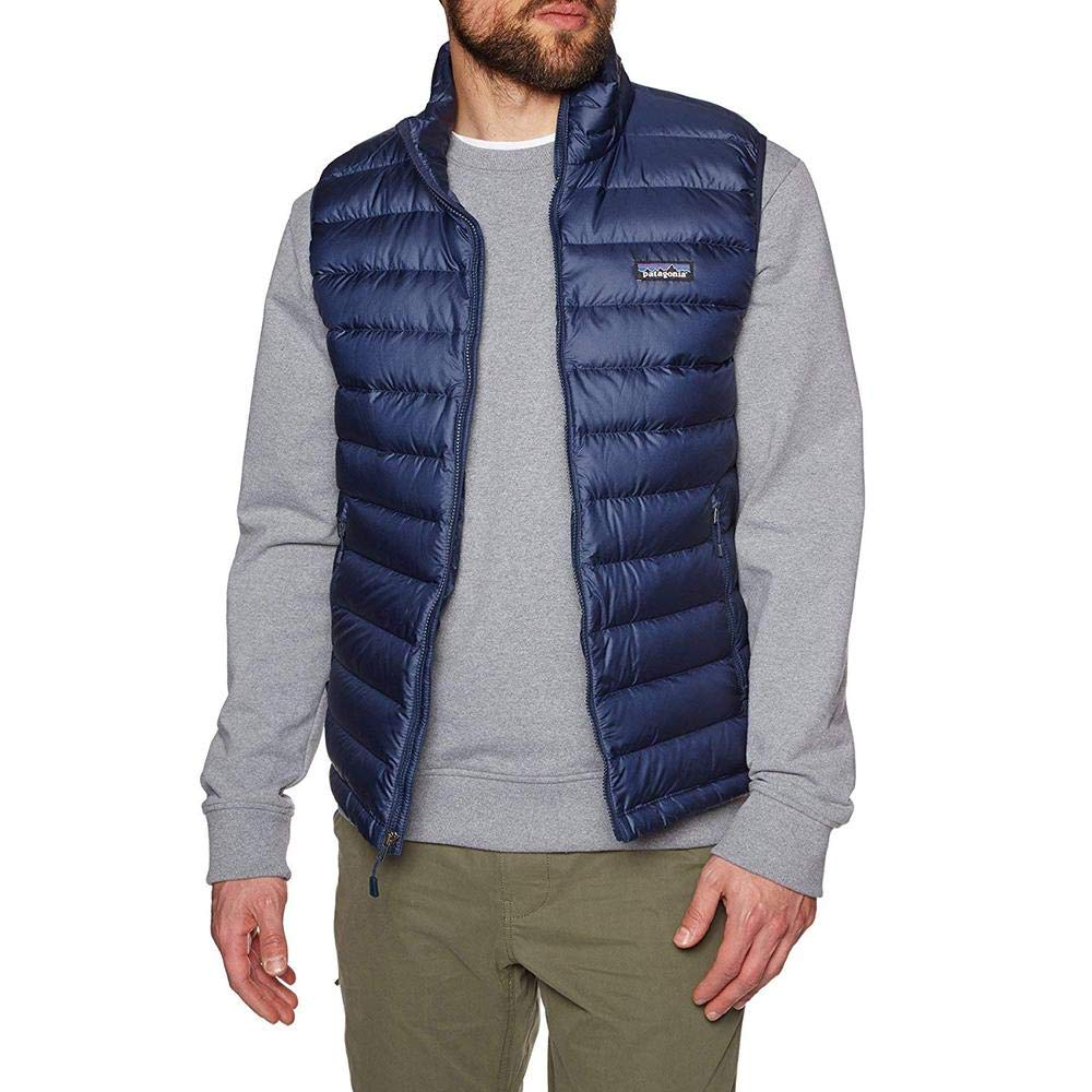 Down Sweater Vest Waistcoat 