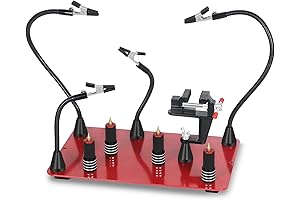 NEWACALOX Third Hand Soldering Tool