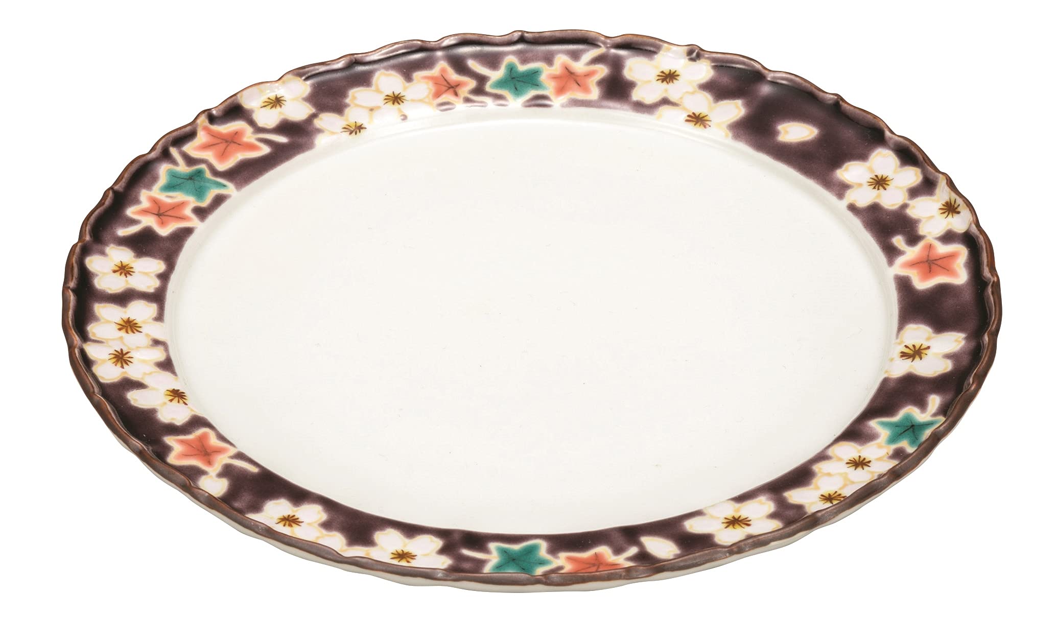 九谷焼　長角皿　盛皿　5枚 絵変わり　宮本　晄 九谷焼 長角皿 盛皿 5枚 絵変わり 宮本 晄 - メルカリ