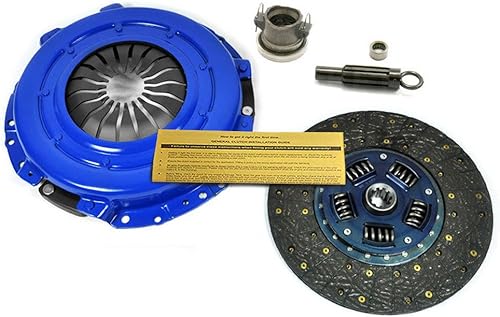 EFT ETAPA 1 KIT DE EMBRAGUE PARA CAMIÓN DODGE DAKOTA 2001-2009 3.7L 3.9L 4.7L