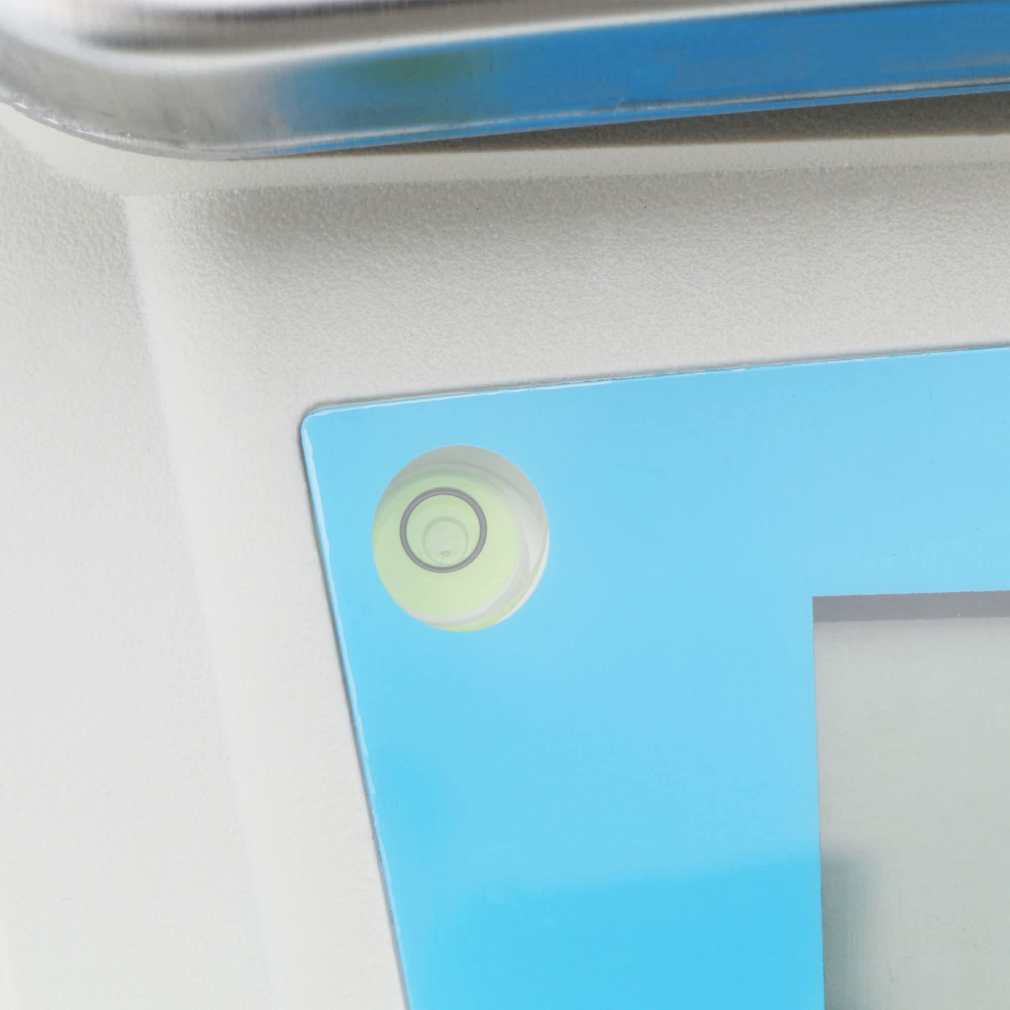 U.S. Solid Báscula de laboratorio de precisión de 5000 g x 0,01 g, interfaz USB RS232, 19 unidades de medición