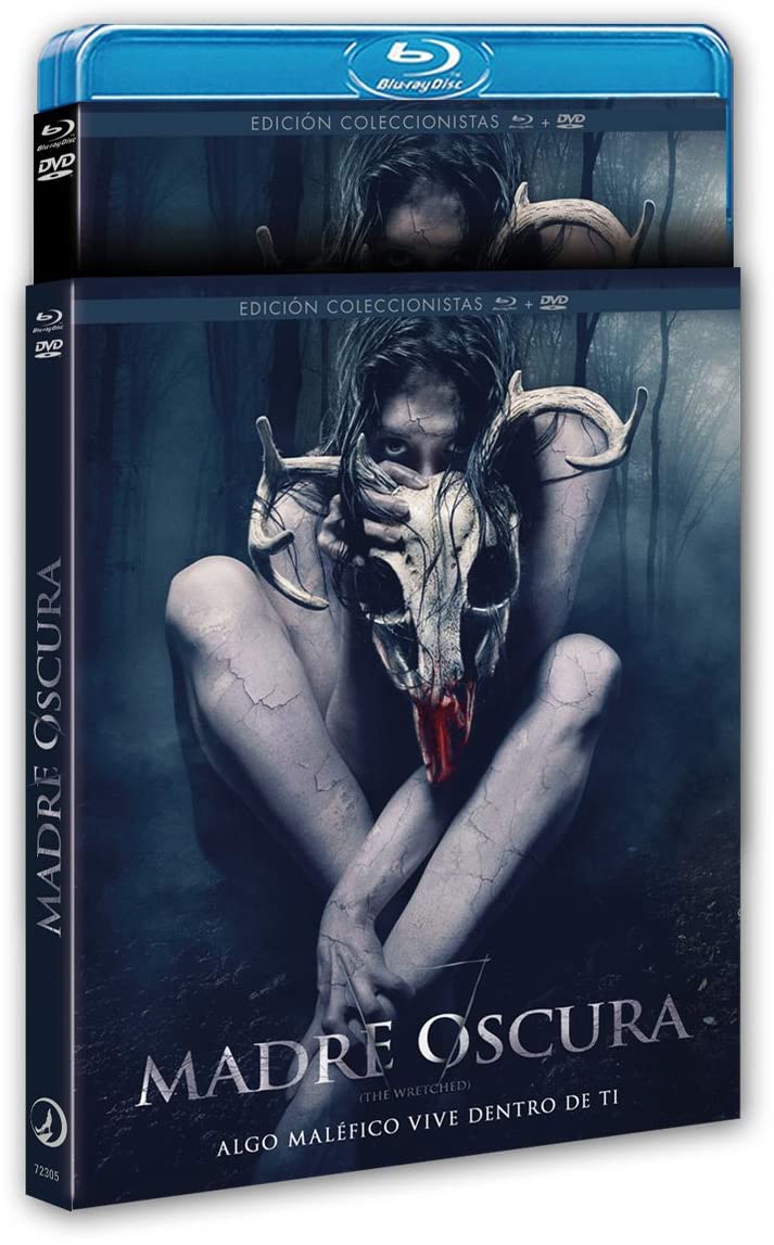 Madre oscura Edición Coleccionista - BD