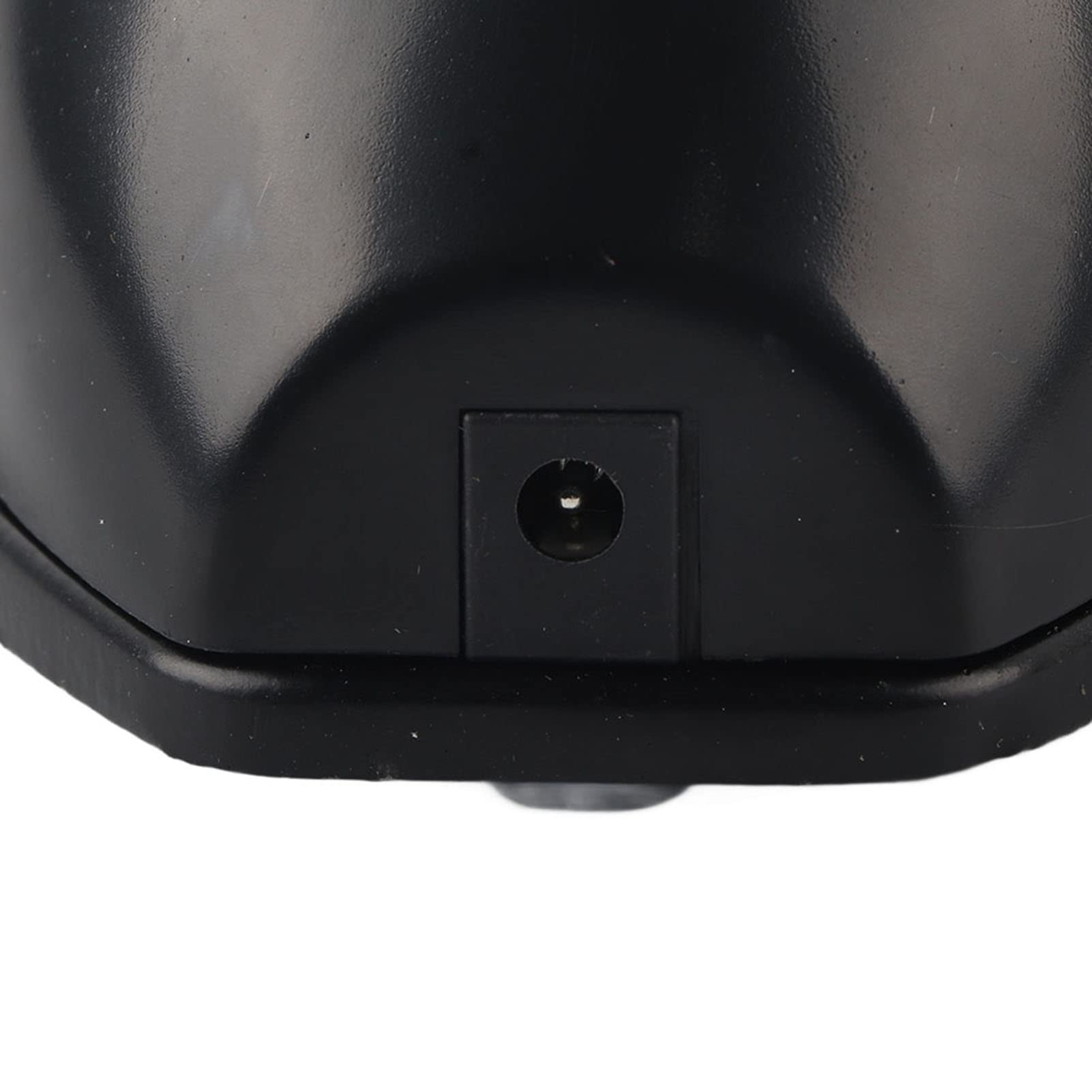 Mezclador de esmalte de uñas con botón táctil, resorte ajustable, accesorios duraderos, parada automática, adecuada para esmalte de uñas y gel UV (enchufe de EE. UU.)