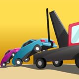 * Collect money and become a car hauler pro