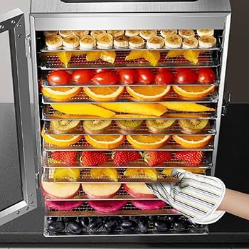 フードドライヤー Amazon.co.jp: [大阪Deco] フードドライヤー Lサイズ 食品乾燥機