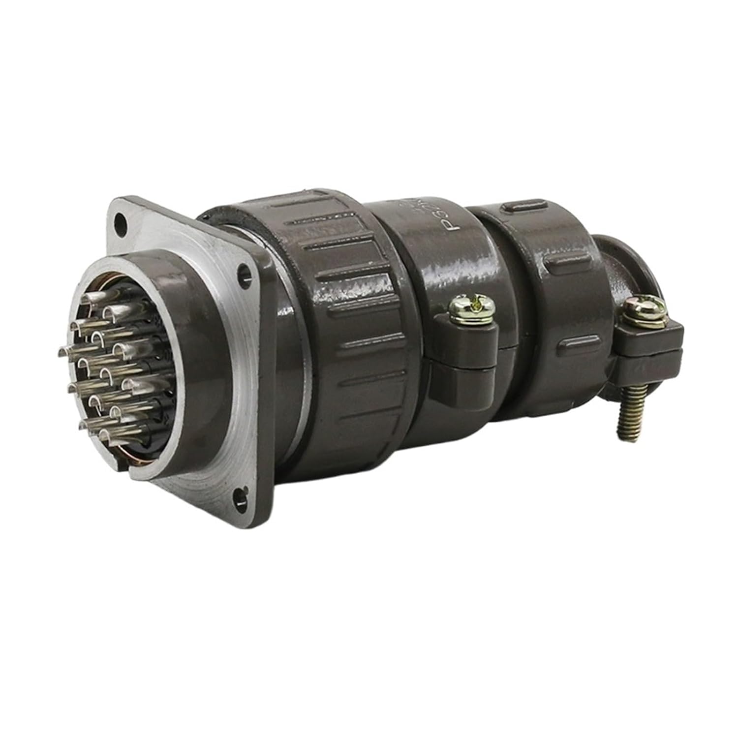 P32 Series Aviation Plug and Socket Circular Connector 4.8.10.12.14.19 core Diameter 32MM(14 Core)