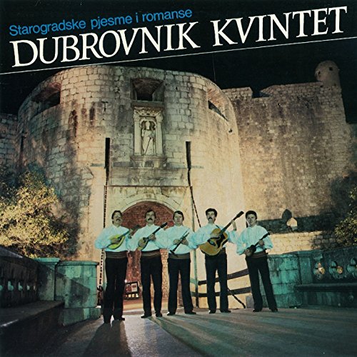 Starogradske Pjesme I Romanse von Dubrovnik Kvintet bei Amazon Music