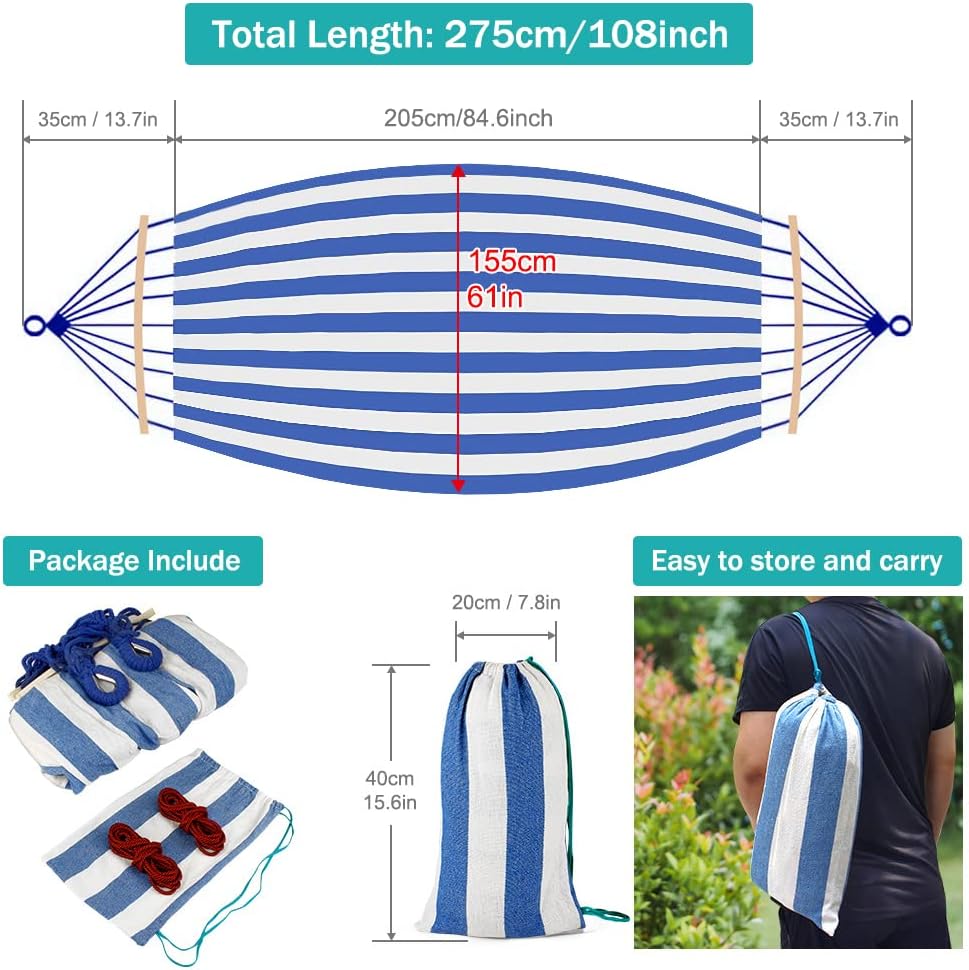 Experience Comfort and Versatility with the MOSFiATA Camping Hammock