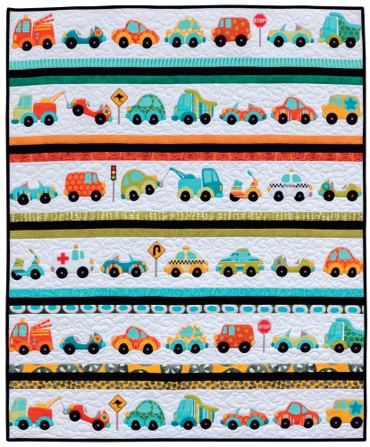 Image of Simple Quilts from Me and My Sister Designs: Easy as 1, 2, 3