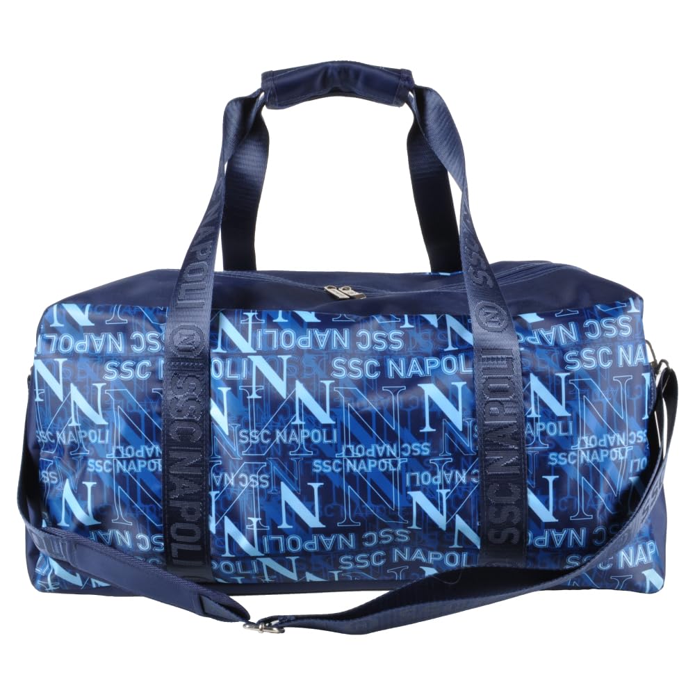 123419 Sscn, Sac Mixte, Bleu, 25x54x25 cm