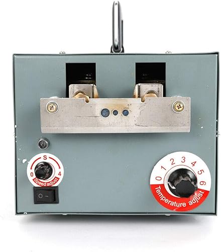 Miniatura 8 de LOYALHEARTDY 110V 220-250W Eléctrica Debeaking Machine, Máquina automática de Debeaking de pollo 1500-1800 PCSh Cortador de pico de pollo (Stock de