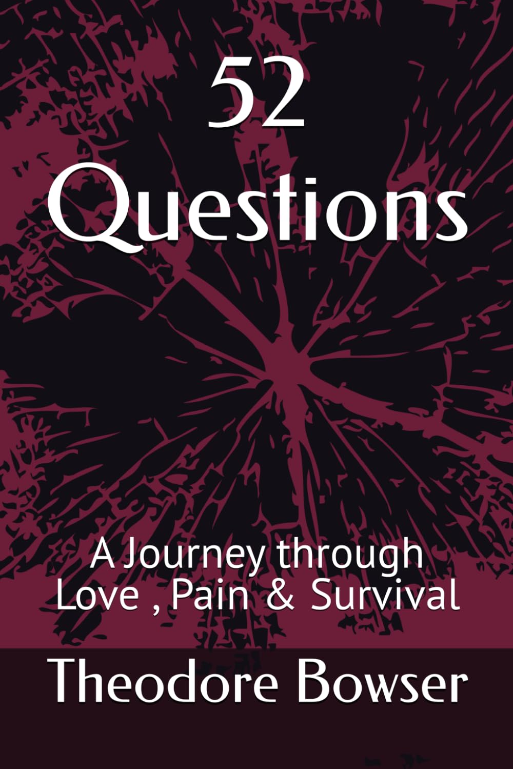 52 Questions: A Journey through Love , Pain & Survival