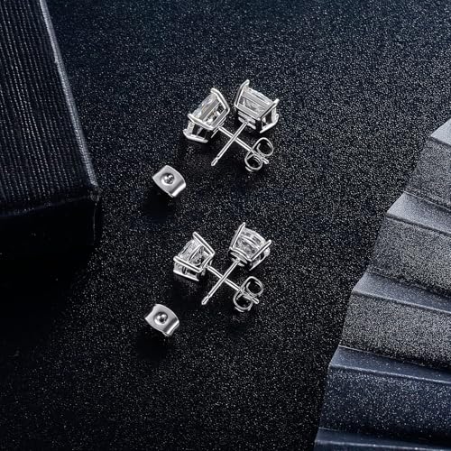 Pendientes para hombre y mujer perfectos para dormir de lado y hacer deporte cómodamente 7