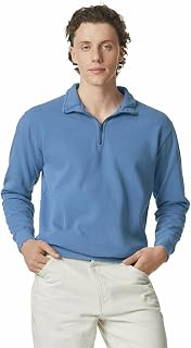 Comfort Colors Adult 1/4 Zip Sweatshirt, Style 1580