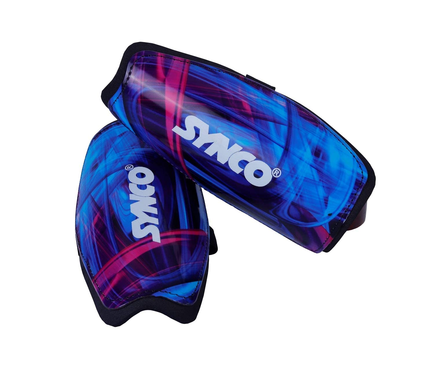 Synco MS Shin Guard Blue for Professional Players (Model No. SS0078) (Large) (B0CH3N58LZ) Amazon Price History, Amazon Price Tracker