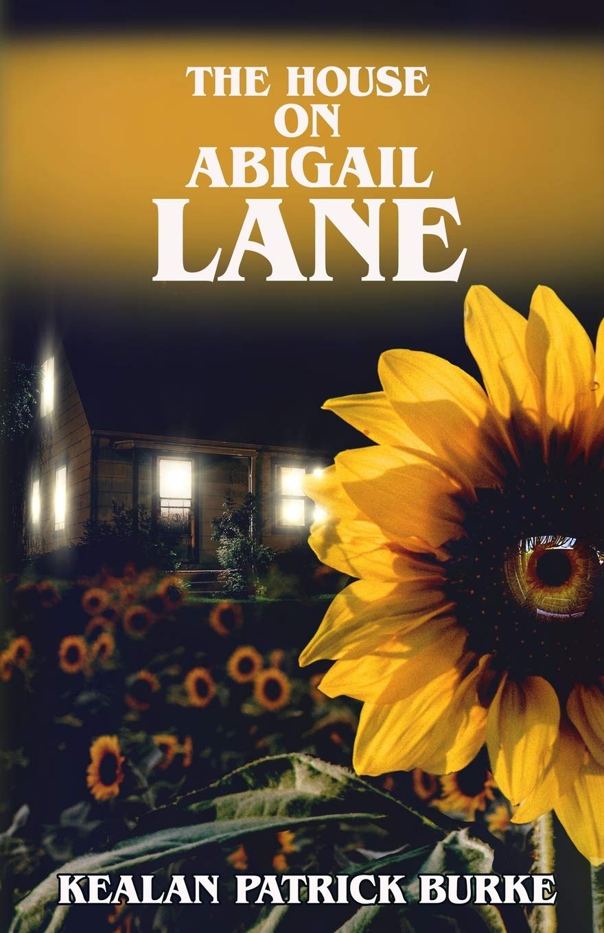 Cover of The House on Abigail Lane