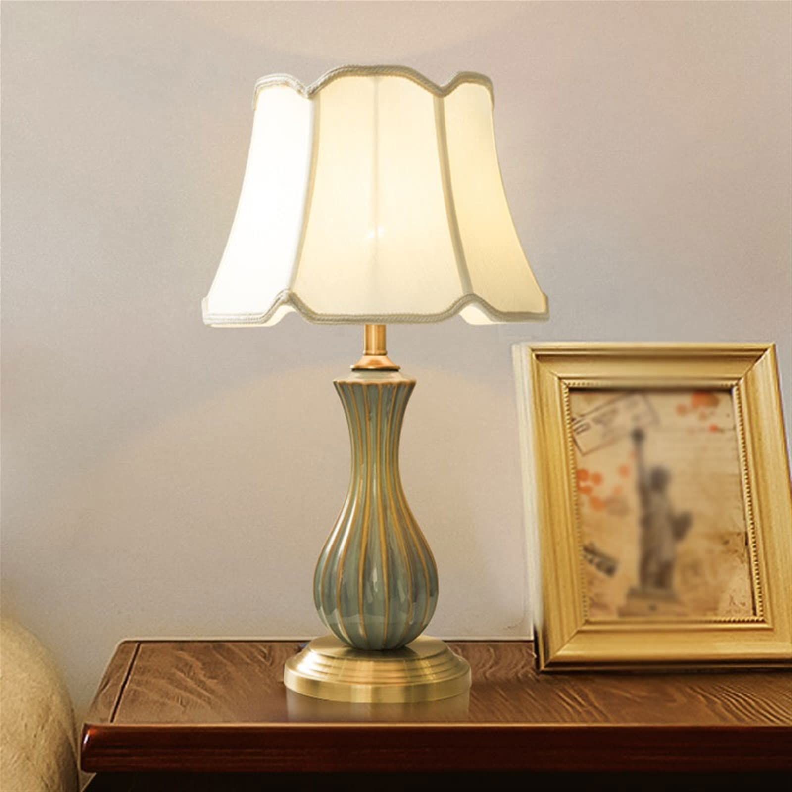 Lámparas de mesa Sala decoración escritorio mesa lámpara