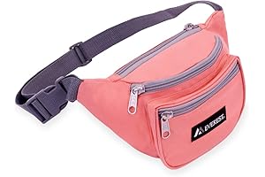Everest Signature Fanny Pack for Dog Training