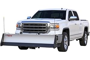 Introducing the Access Snow Plows: Durable and Efficient Snow Removal for Your Driveway