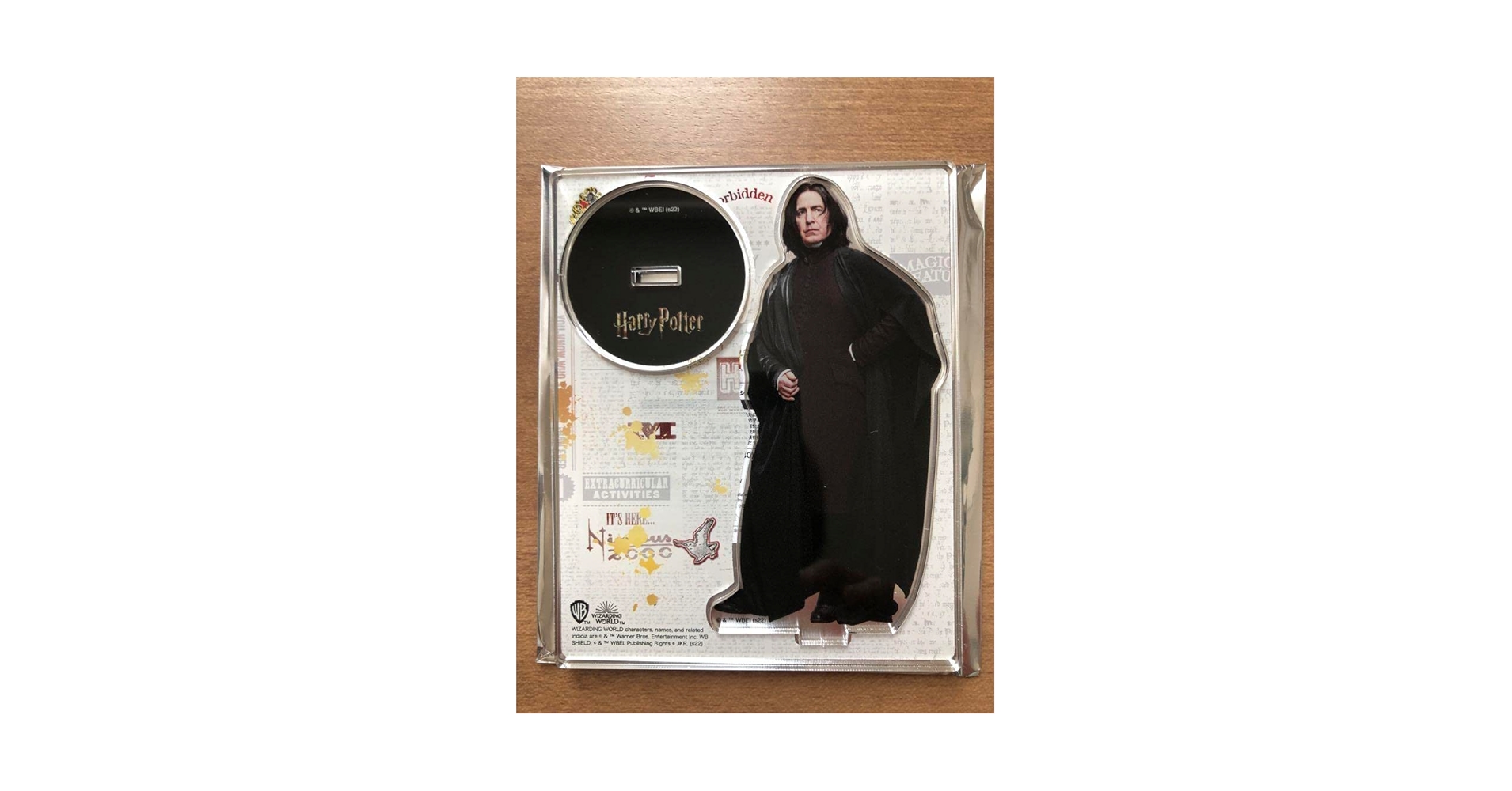 Amazon.co.jp: ハリーボッター セブルス スネイプ アクスタ