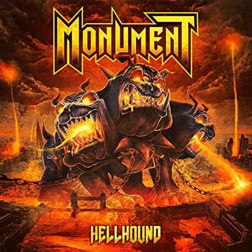 Hellhound (Box Con Lp+Cd+Poster+Toppa...)
