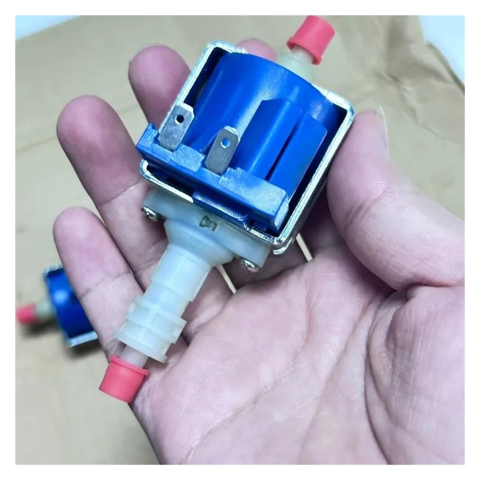 Coal2toalpw 1Pcs Ac 220V-240V 50Hz 22W Jypc-4 Electromagnetic Pump ， Self-Priming Coffee Machine Water Pump