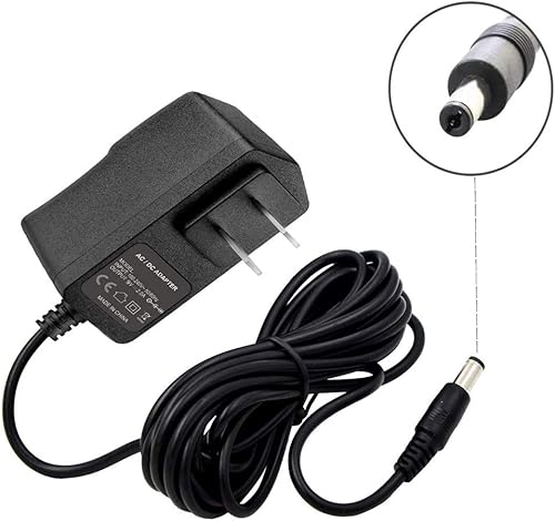 Miniatura 2 de Cable de alimentación de CA de 9 V para Schwinn A10 A20 430 420 460 101 130 150 170 202 220 230 240 270 bicicleta ejercicio elíptico reclinado