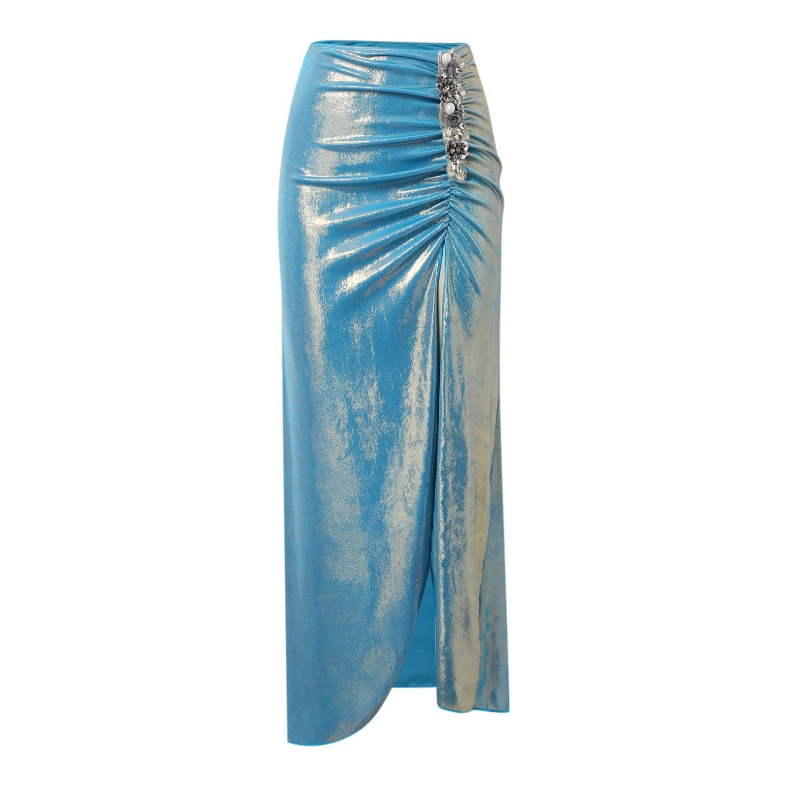 Bañador de una Pieza Espalda Descubierta Reductor Playa Piscina Traje de baño de 1 Pieza para Mujer + 1 Pieza de Pareo Traje de baño de Dos Piezas con Estampado Monokini Bikini Traje de baño de 2