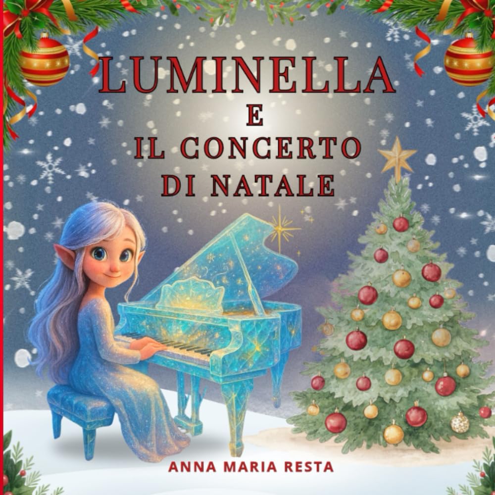Luminella e il Concerto di Natale