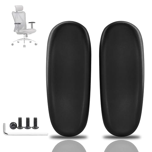 Arm Pad Caps for Sihoo M18 Chair – Ergonomic Office