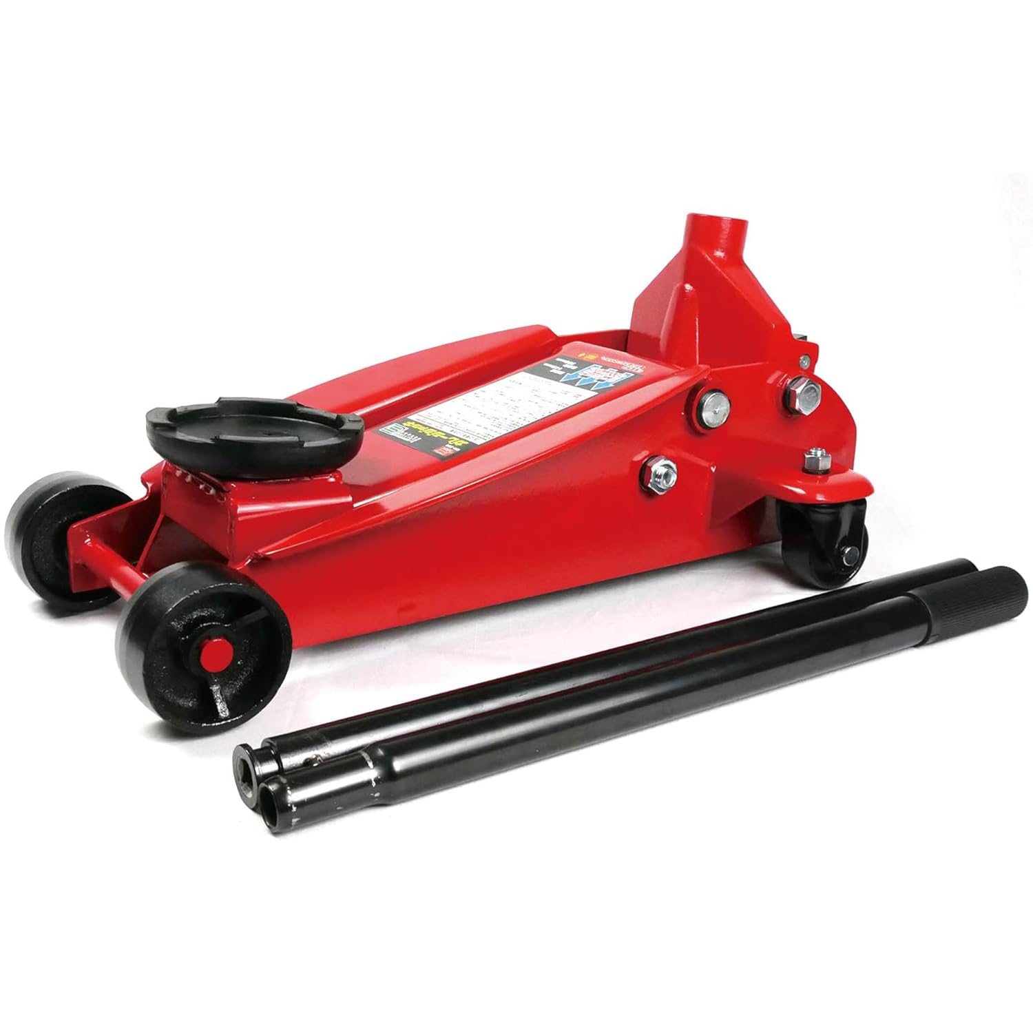 Amazon | エマーソン(Emerson) ガレージジャッキ 3t SG規格適合品 ハイ 