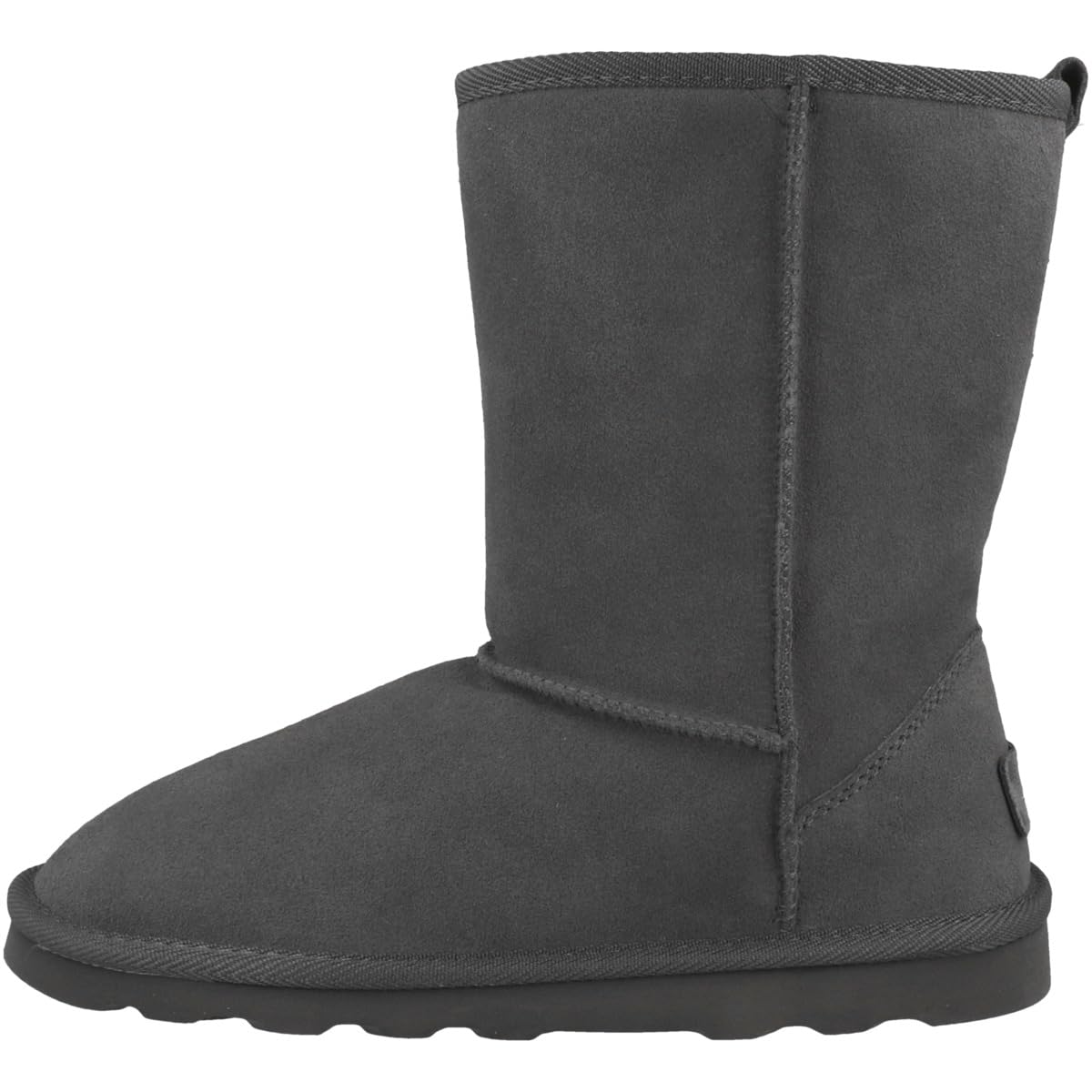 s.Oliver Women's 5-26340-41 Snow Boot, Graphite, 3.5 UK