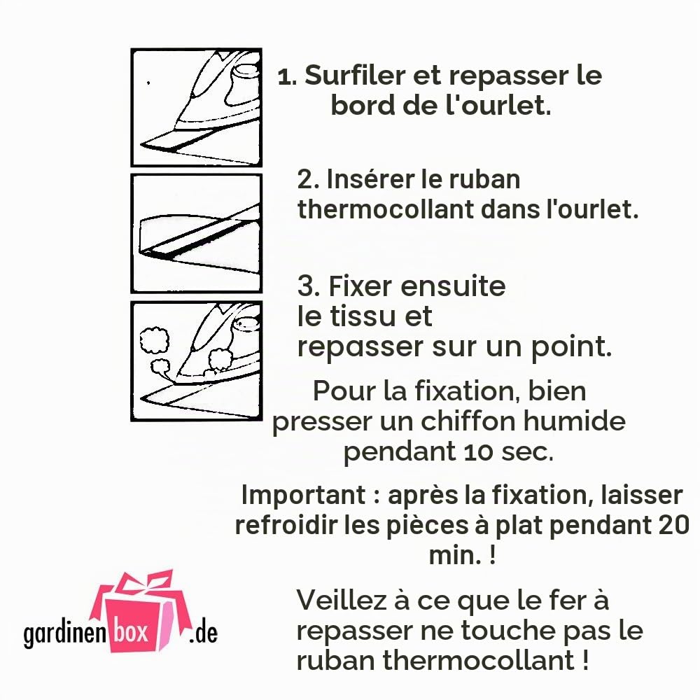 Gardinenbox Milano 20357 Lot de 2 Rideaux occultants en Velours Opaques à Passants - Passage du Tunnel - avec Bande à Repasser - Peut être raccourcie - Rouge - 235 x 135 cm
