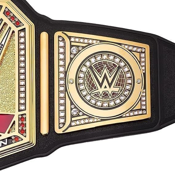 Undisputed Championship Title Belt Replica | World Heavyweight Wrestling Championship Belt Adult Replica4