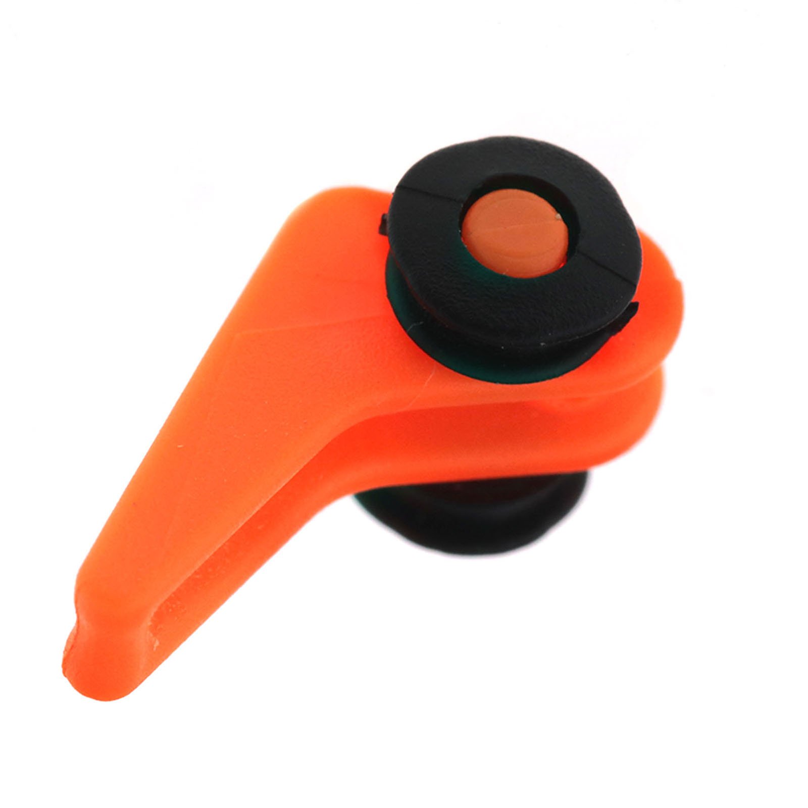 5 Clip Gancio Da Pesca In Plastica – Supporto Accessori Per Canne – Multitecnica