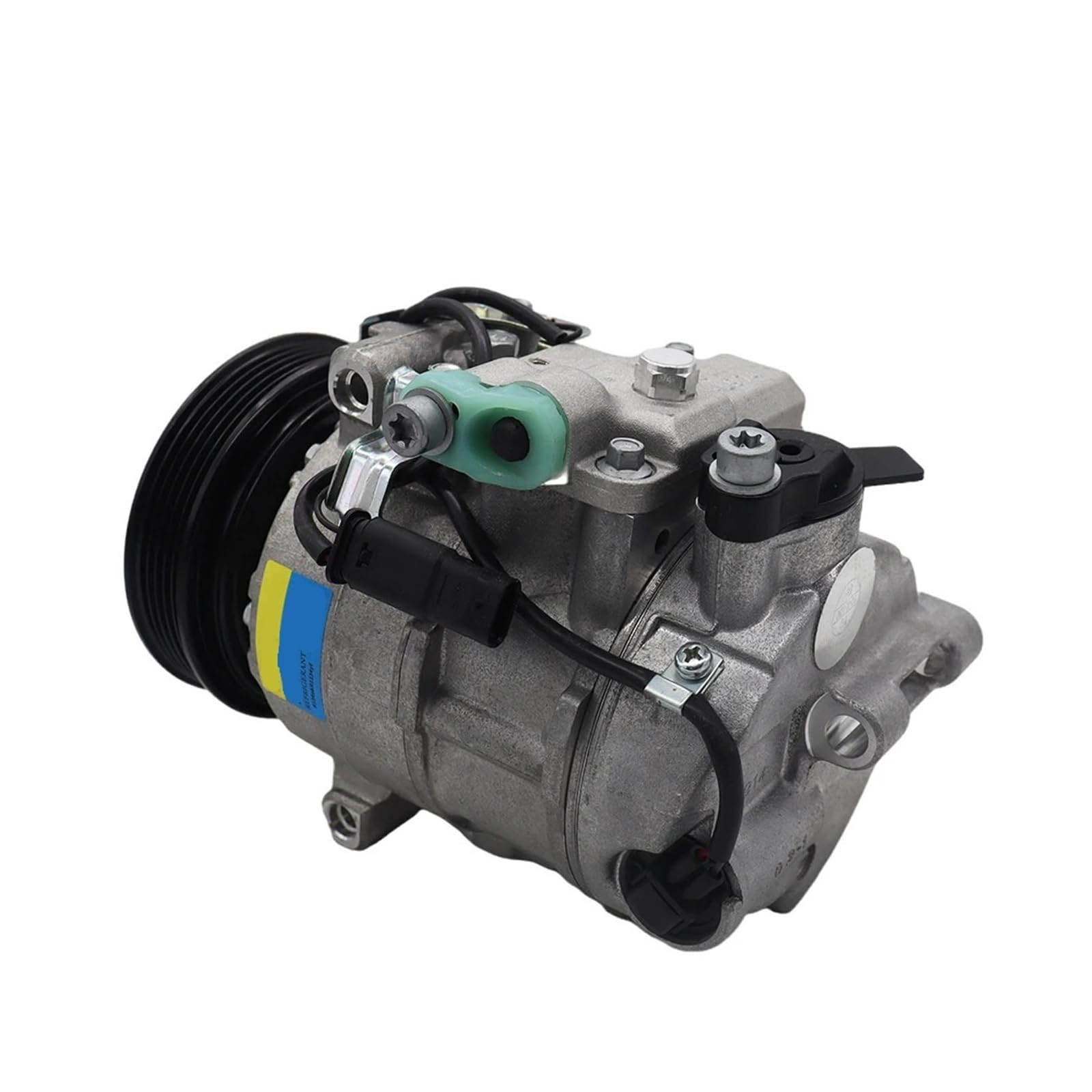 Auto AC Kompressor,Kompatibel Mit CLA 12V 5PK A0038304560 6SAS14C