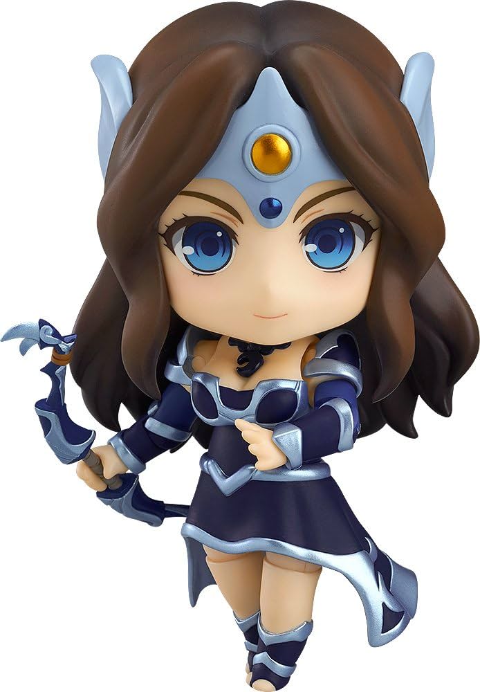 ねんどろいど  Dota 2 ミラーナ ノンスケール ABS&amp;PVC製 塗装済み可動フィギュア 2zzhgl6 Amazon.co.jp: ねんどろいど Dota 2 ミラーナ ノンスケール