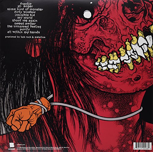 St Anger [Disco de Vinil]