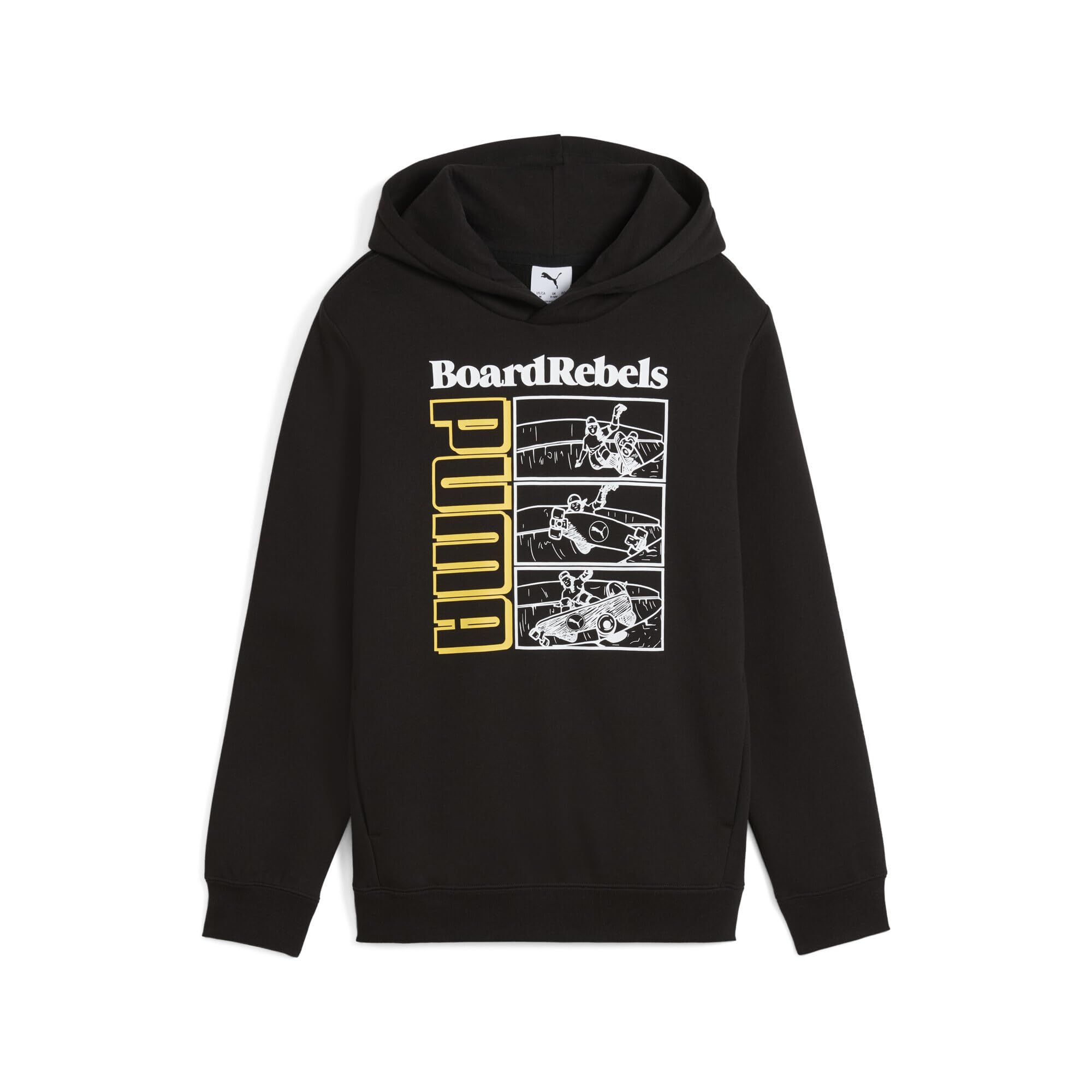 PUMA MID90S Hoodie FL B