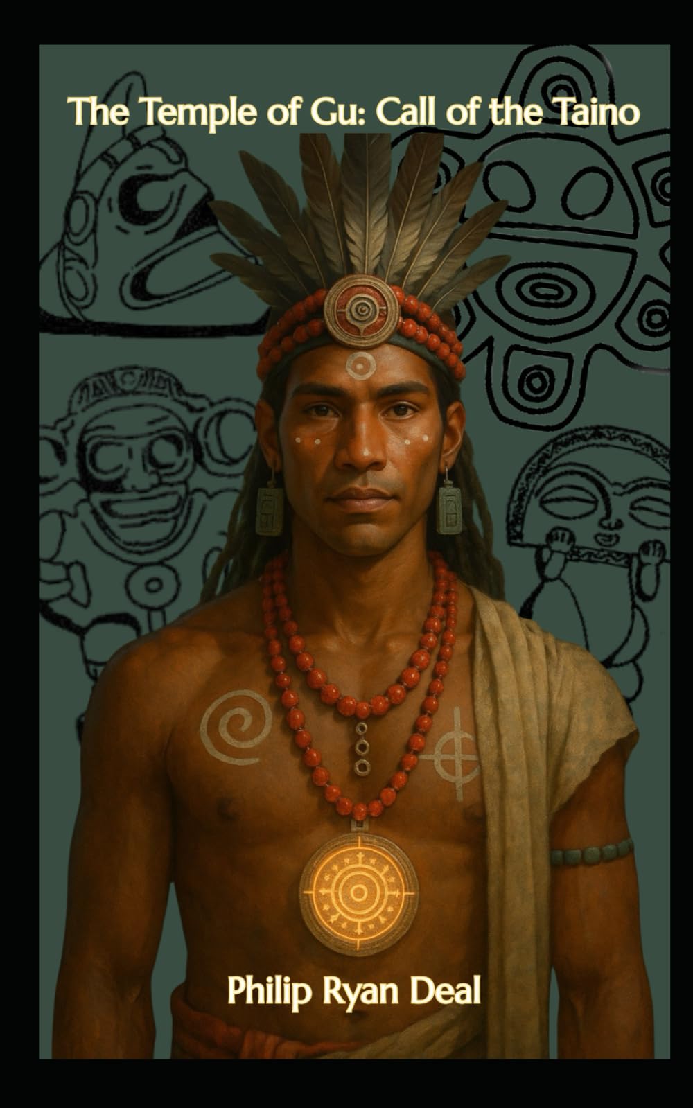 The Temple Of Gu RPG: Call Of The Taino Expansion Pack (The Temple Of Gu Multiverse RPG)