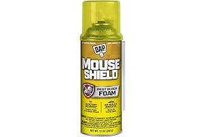 DAP 4001012506 12oz Mouse Foam Sealant