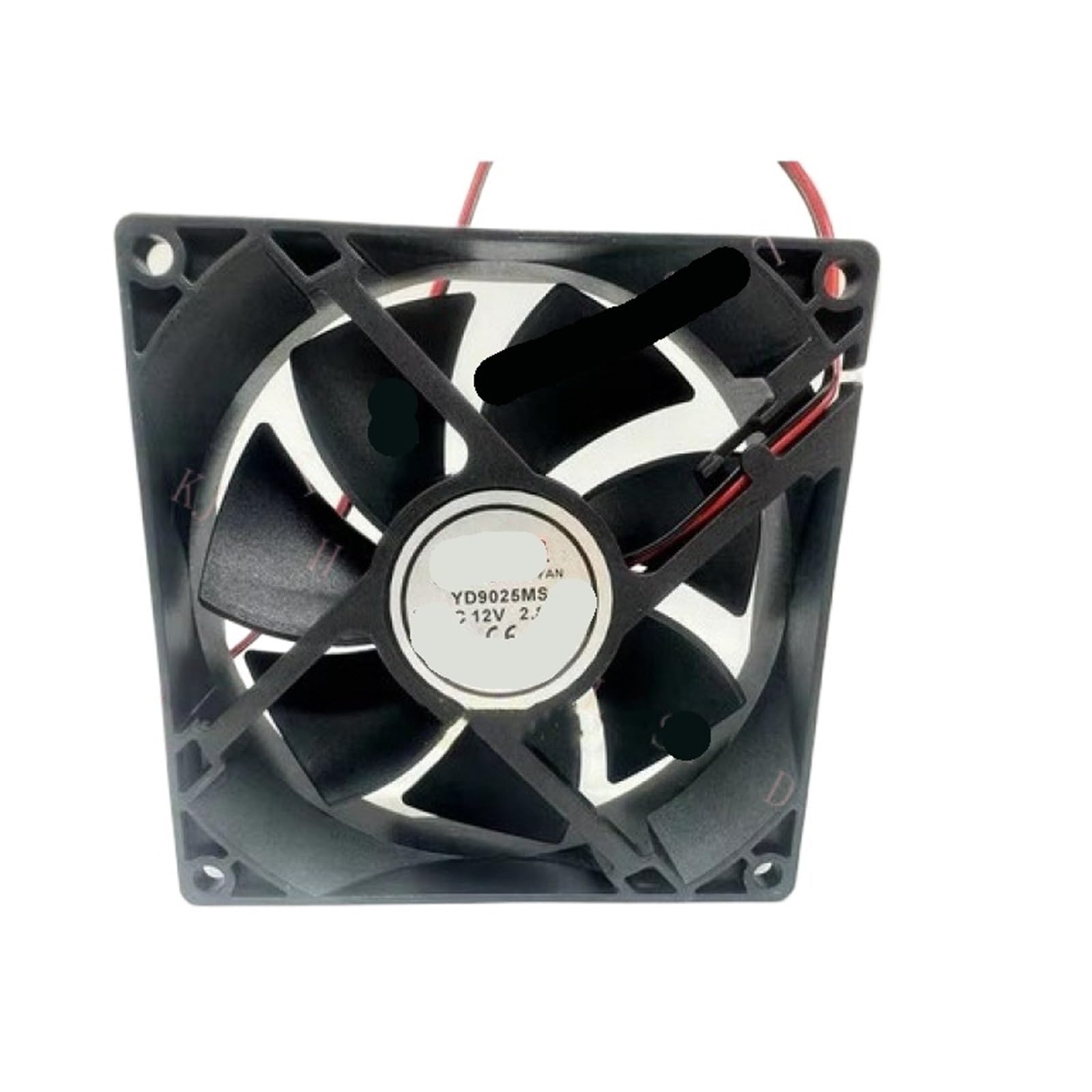 LWJYIPETZQ YD9025MS 12V 2.8W 9CM Cooling Fan