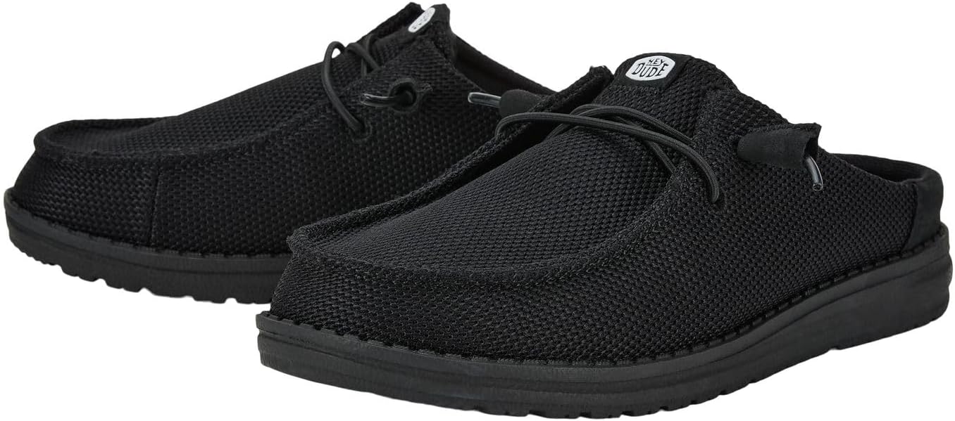 HEYDUDE Women's Wendy Slip Mule | Lightweight Women's Slip-On Shoes | Comfortable & Casual Everyday Footwear - Image 4
