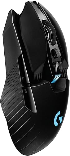 Miniatura 5 de Logitech Ratón para juegos G903 LIGHTSPEED con compatibilidad de carga inalámbrica POWERPLAY renovado