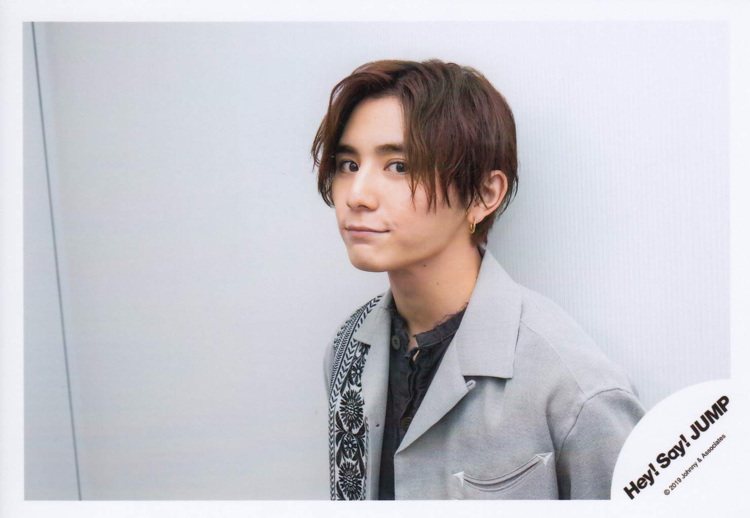 Amazon.co.jp: Hey! Say! JUMP 公式生写真（山田涼介）HAL00226 : おもちゃ