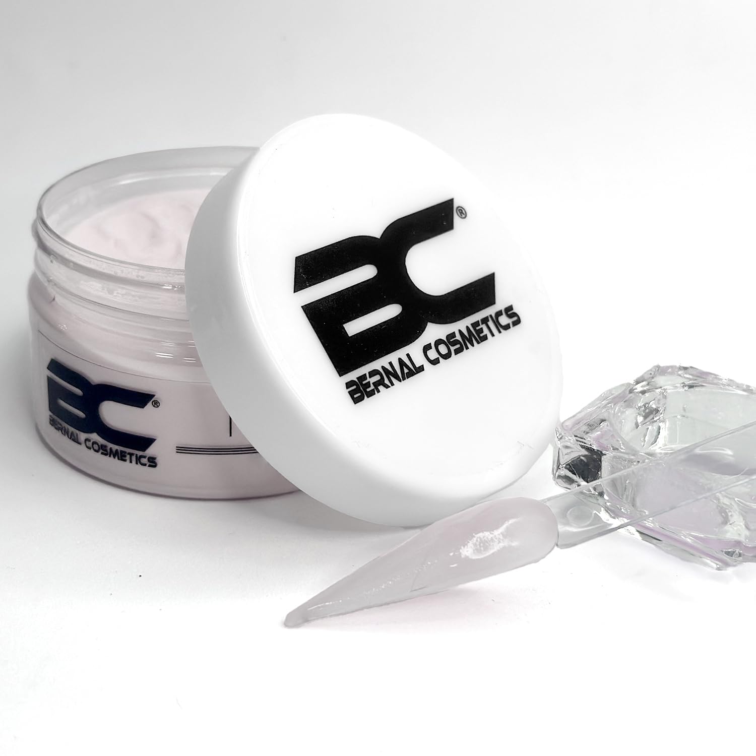 Polvo Acrílico - SOFT PINK (Rosa Suave) 690g | Acryl Powder SOFT PINK | Bernal Cosmetics