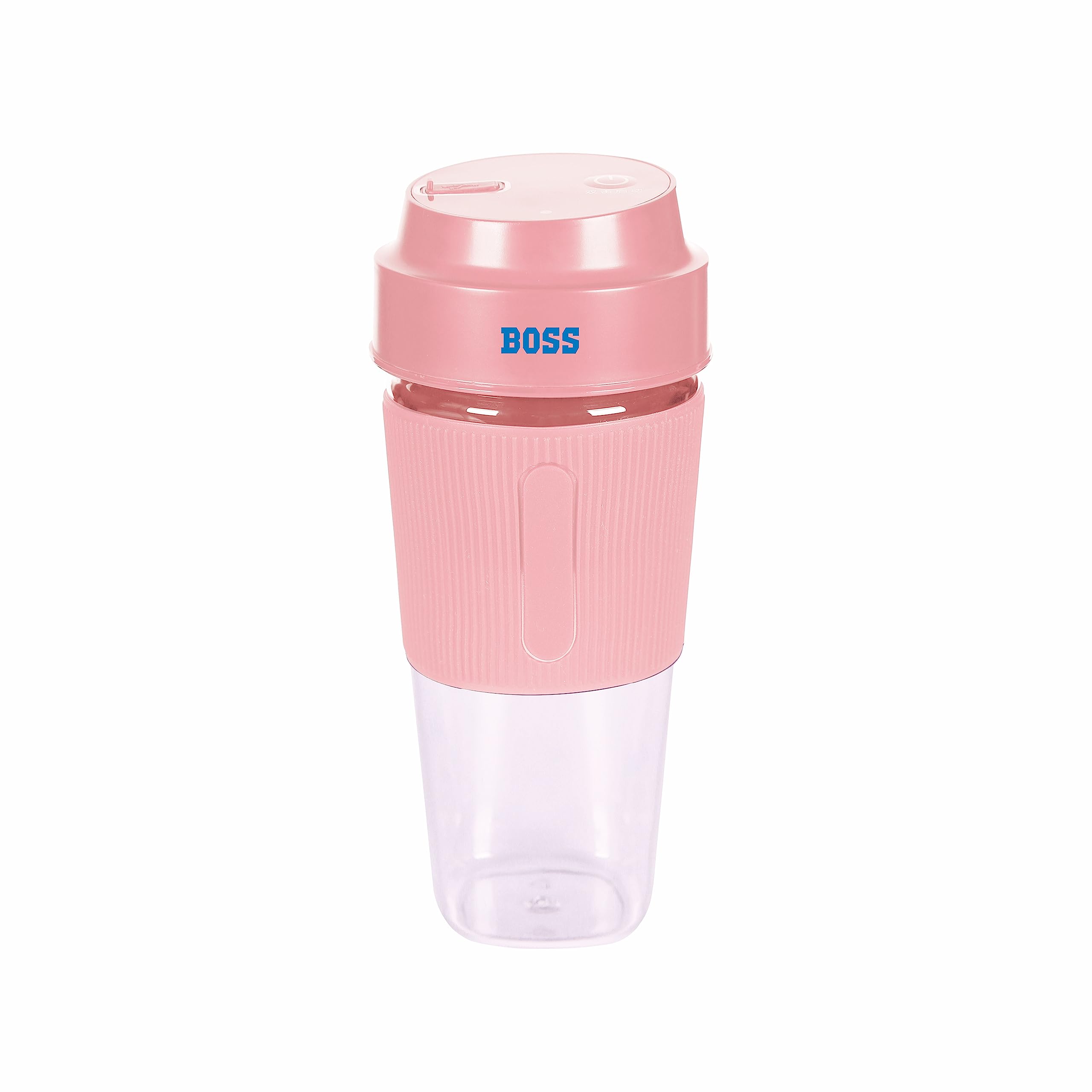 BOSS USB Portable Blender Bottle for Smoothie, Milk Shakes and Juice, USB Rechargeable Battery with 30 Watt Motor, 500 ML, built-in Jar, Blue (B0C9HZQTCW) Amazon Price History, Amazon Price Tracker